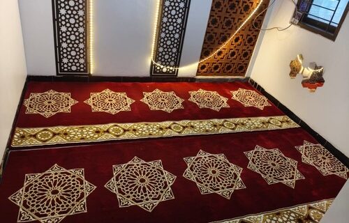 Jual Karpet Masjid di Bogor Lengkap & Berkualitas